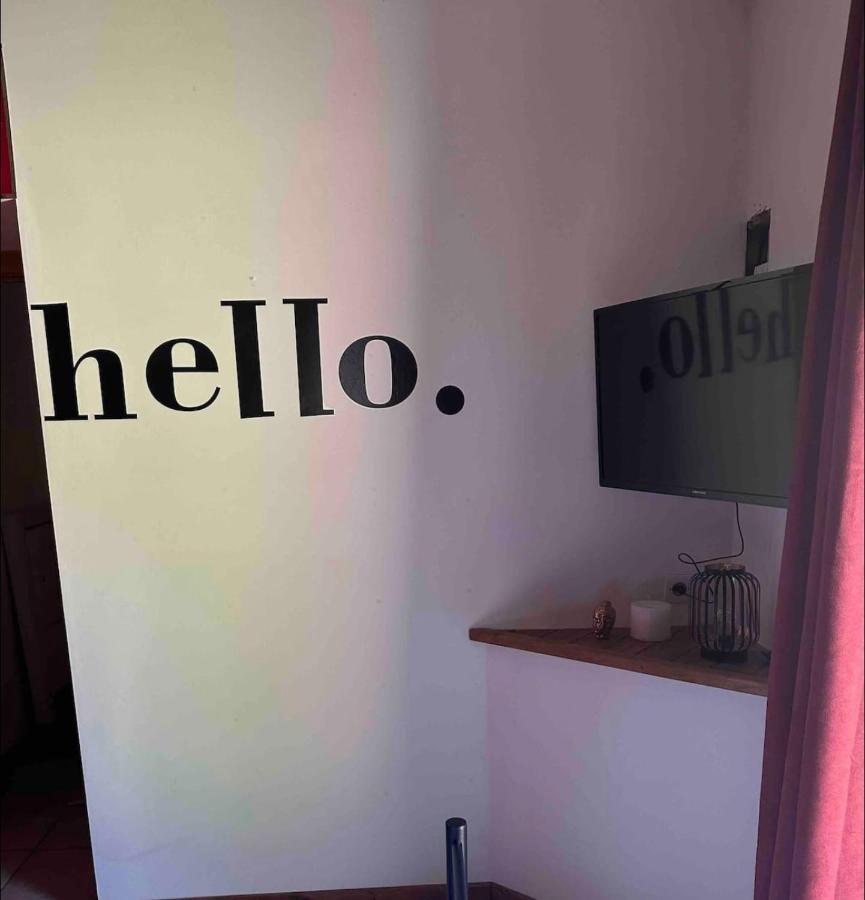 Chez Marinette Bed & Breakfast Langoelan Dış mekan fotoğraf