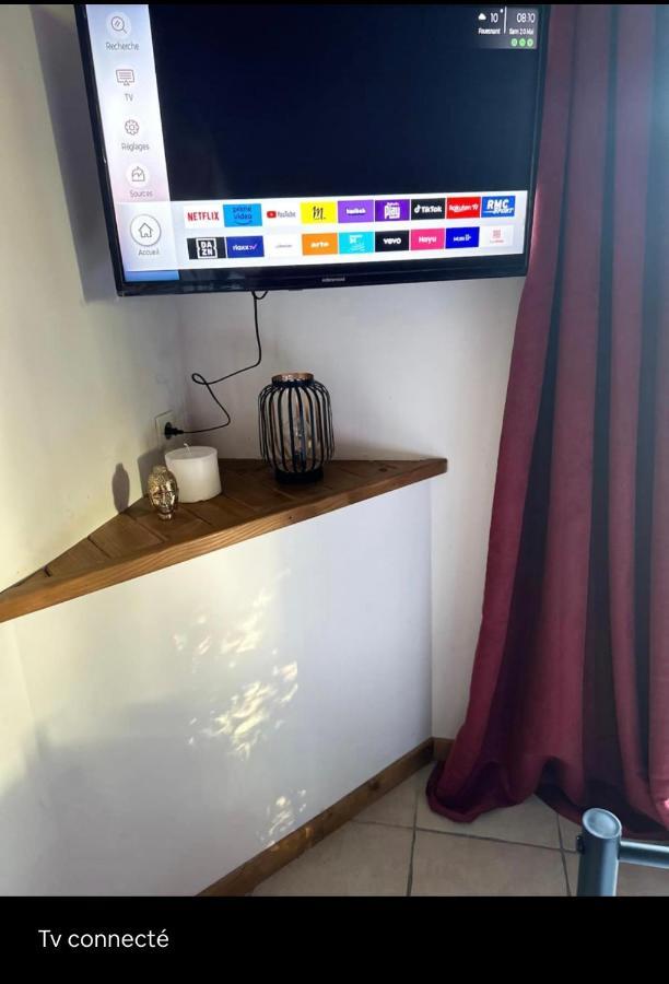 Chez Marinette Bed & Breakfast Langoelan Dış mekan fotoğraf